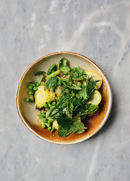 Potato Salad | Plants a la Dirty Raven