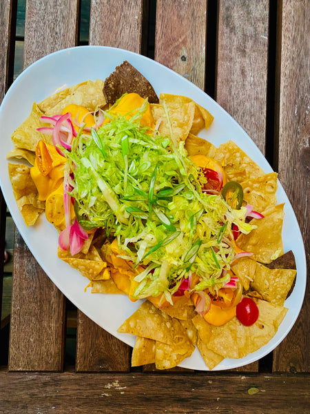 Nachos (...finally!) | Plants a la Dirty Raven