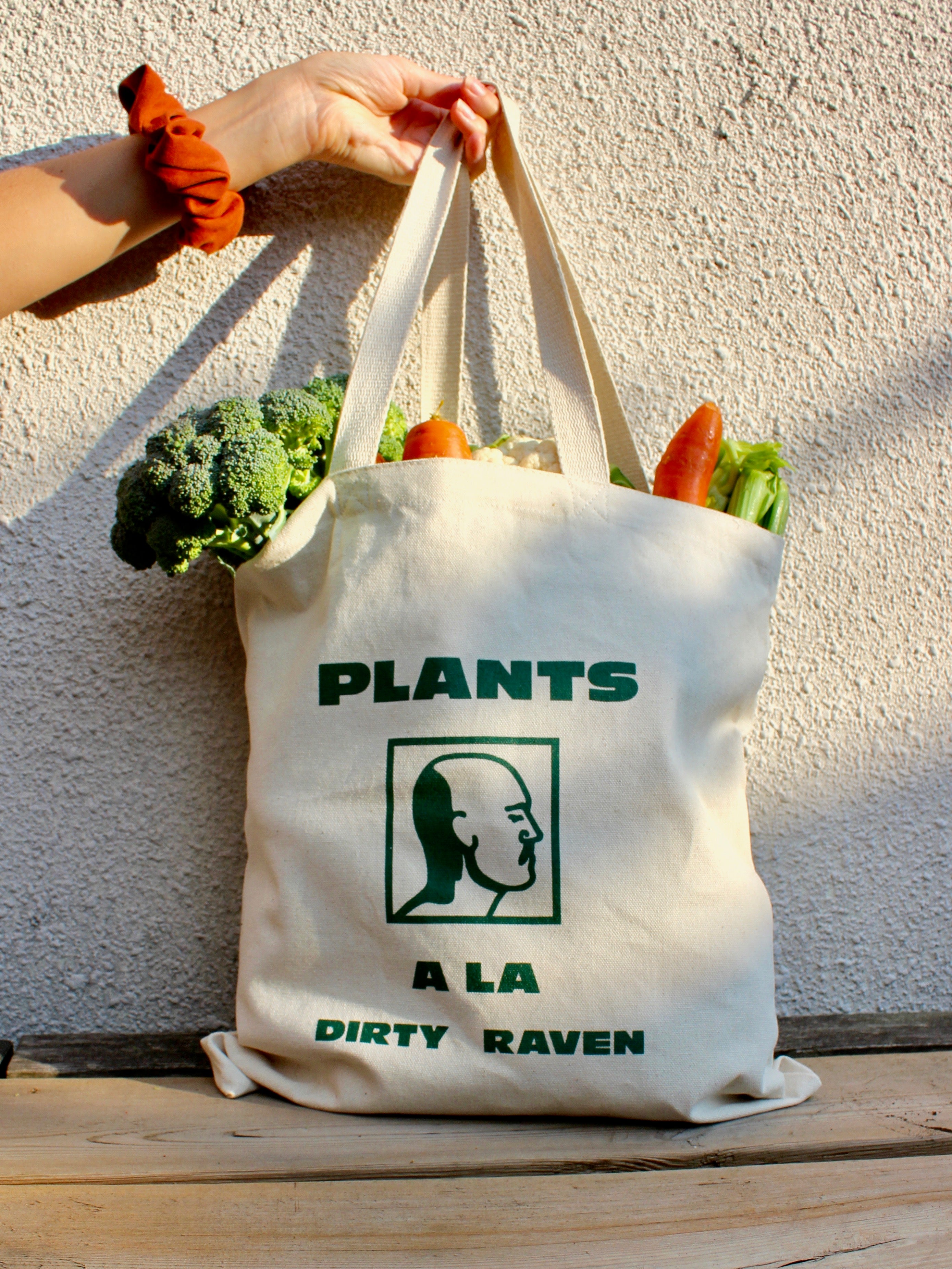 Eat Your Damn Veggies